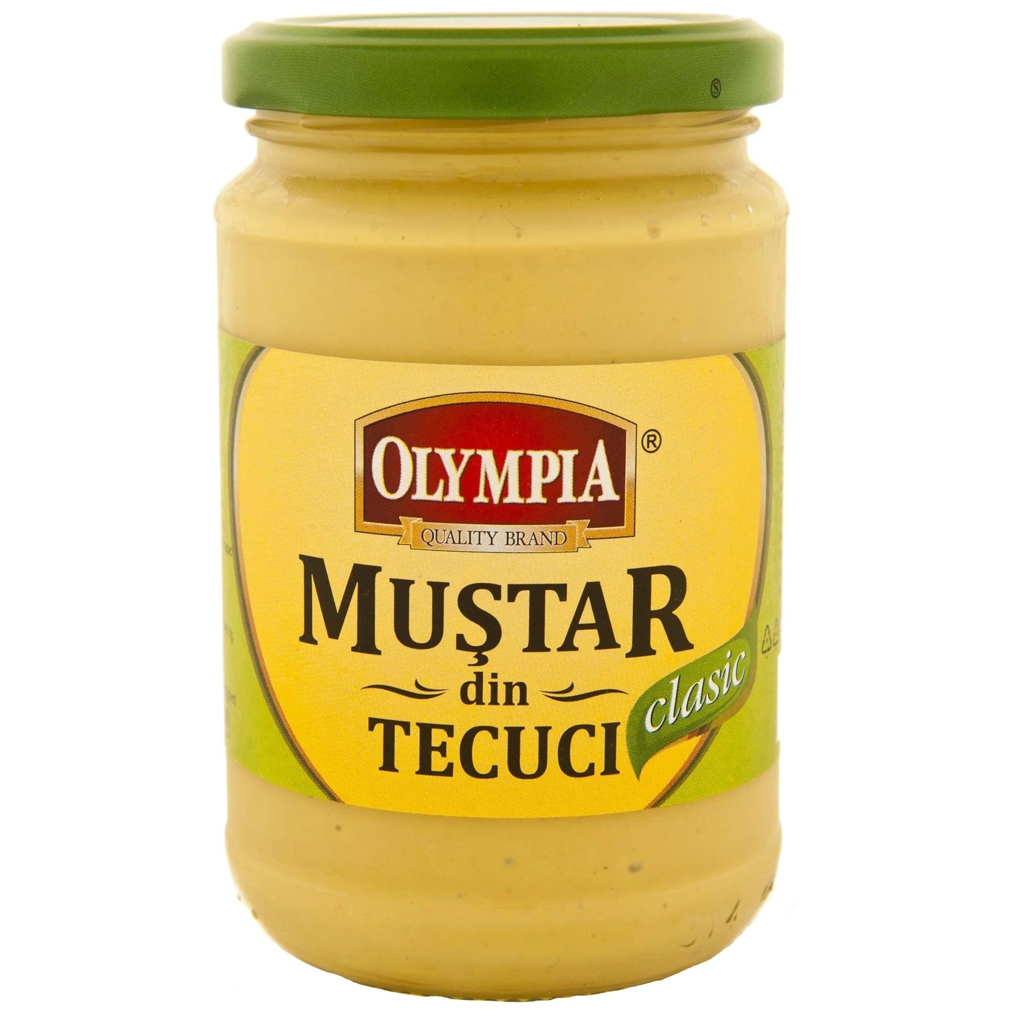 Oblio Discounter MUSTAR OLYMPIA 300G CLASIC