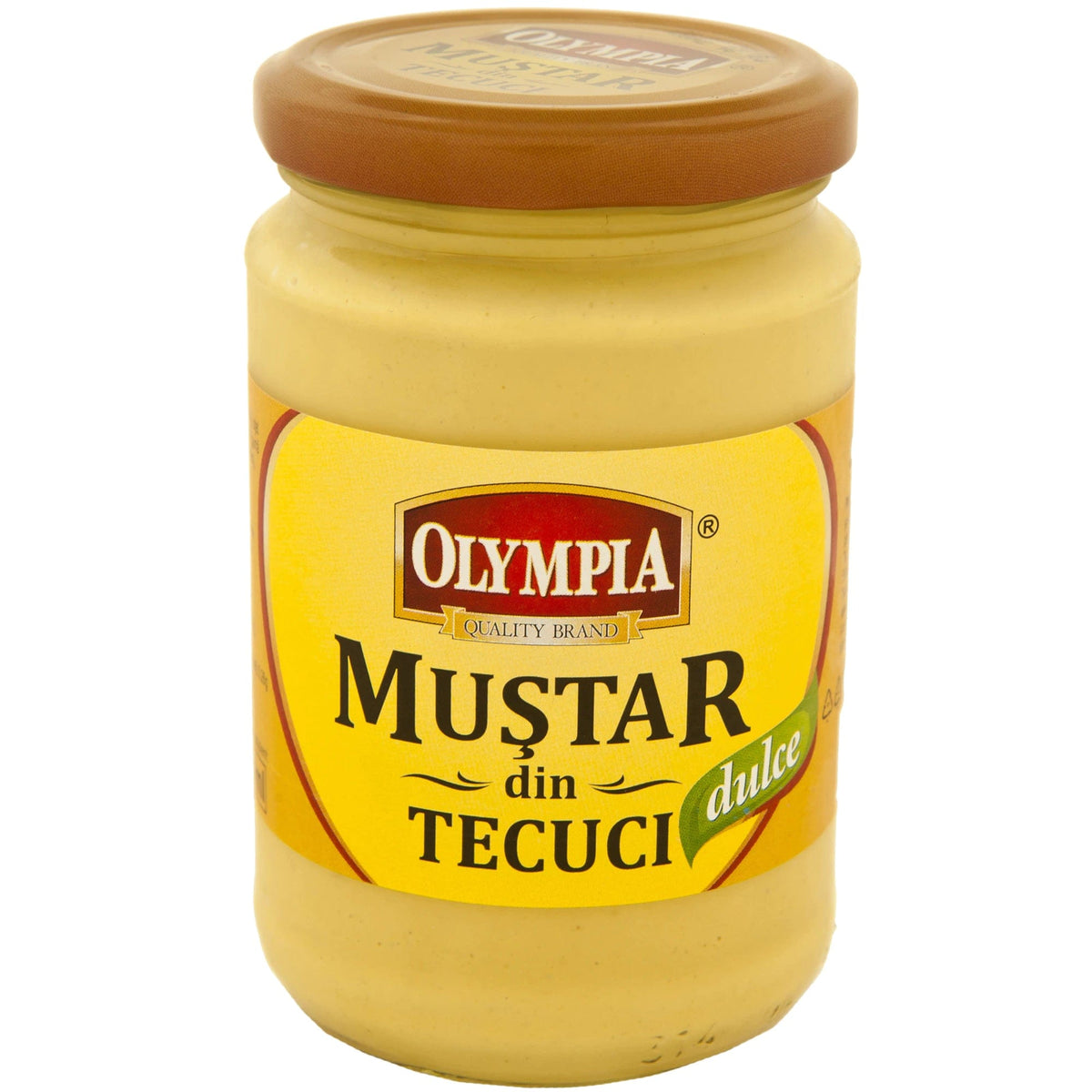 Oblio Discounter MUSTAR OLYMPIA 300G DULCE