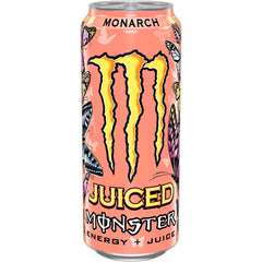 ENERGIZANR MONSTER 500ML JUICED MONARH (12)