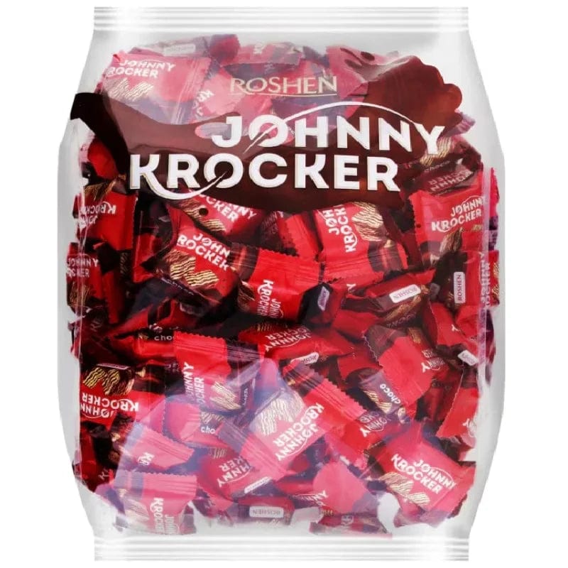 OBLIO DISCOUNTER NAPOLITANE ROSHEN 1KG JOHNNY KROCKER CHOCO