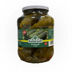 Oblio Discounter CASTRAVETI NATURAVIT 1.64KG 6-9CM