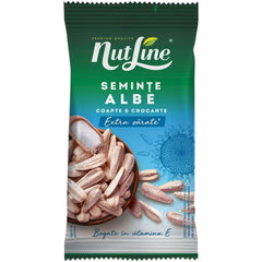 OBLIO DISCOUNTER NUTLINE SEMINTE  Albe Extra Sarate 100G