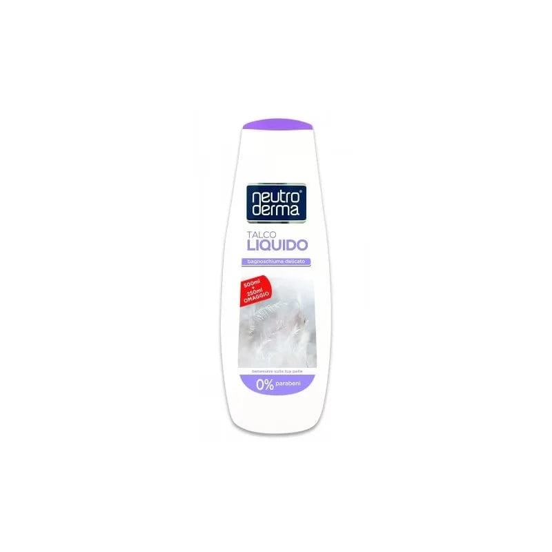 OBLIO DISCOUNTER GEL DUS NEUTRODERMA 750ML TALC