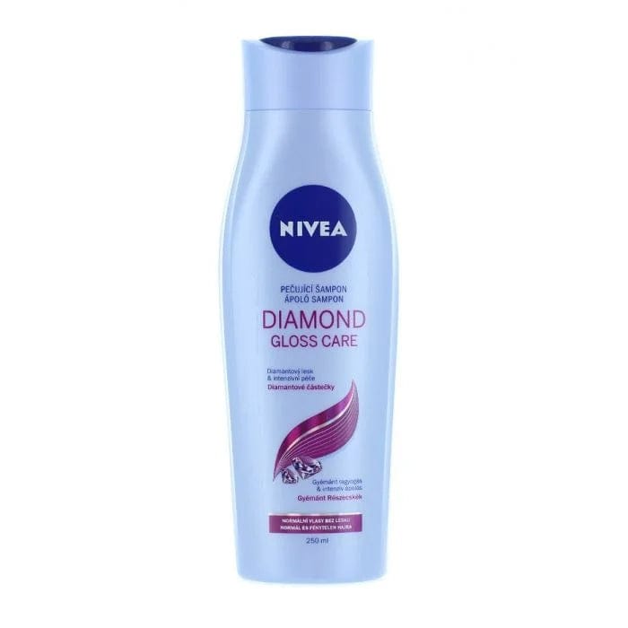 OBLIO DISCOUNTER SAMPON NIVEA 400ML DAMA DIAMOND