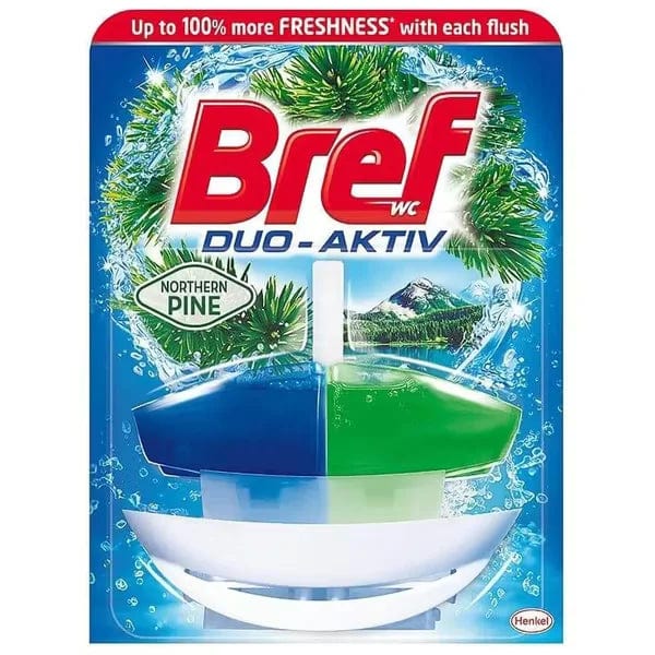 OBLIO DISCOUNTER ODORIZANT WC BREF 50ML DUO AKTIV PINE