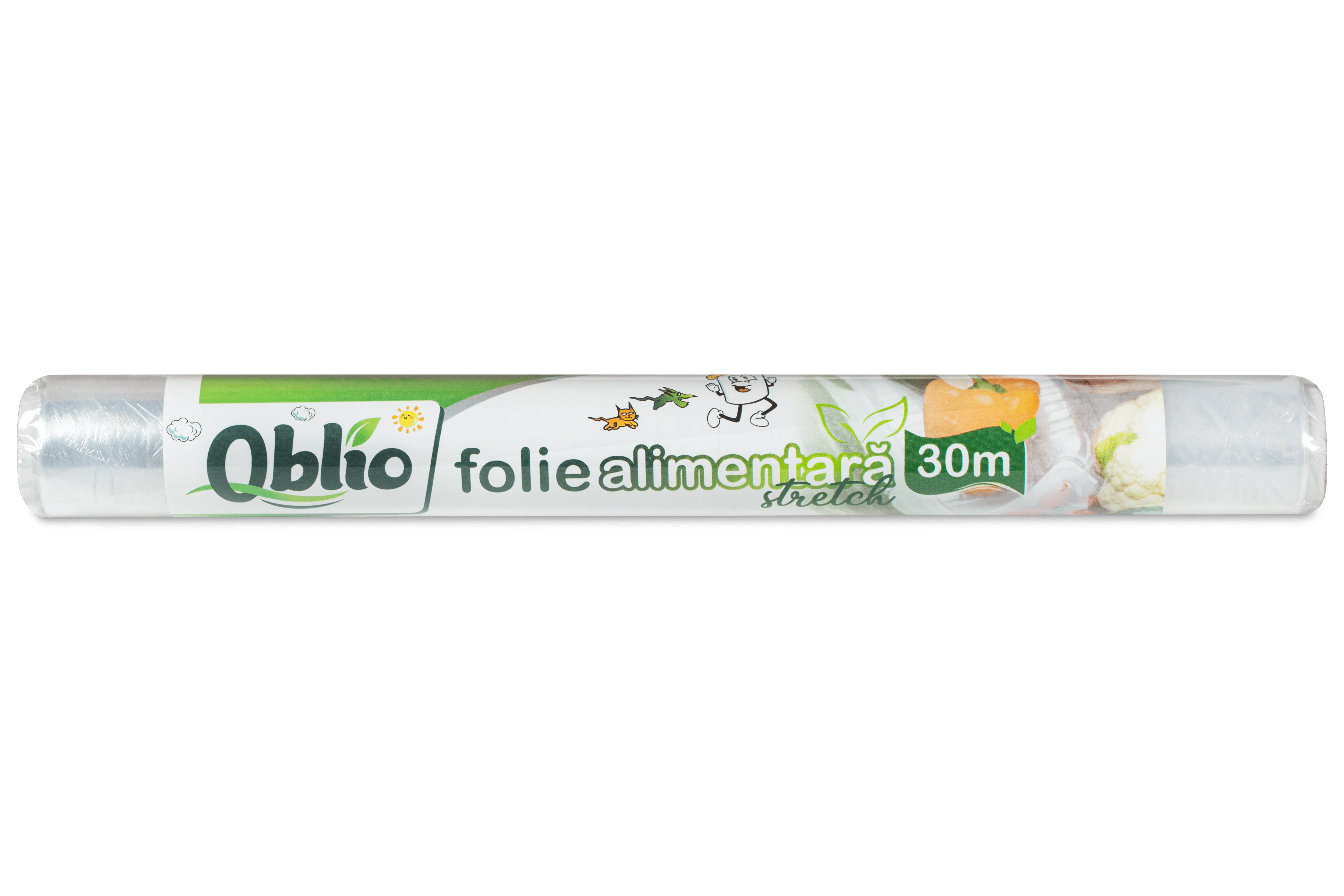 OBLIO DISCOUNTER FOLIE STRETCH OBLIO 30M