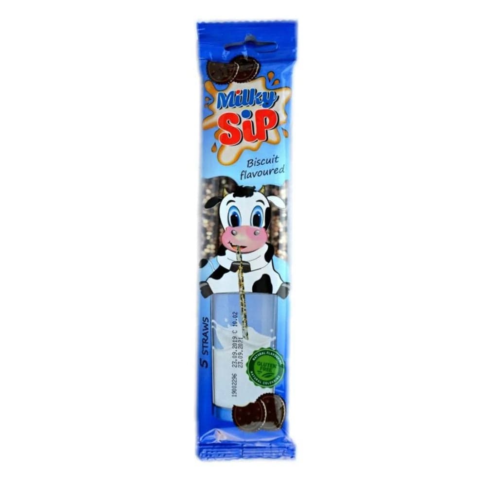 Oblio Discounter PAI MILKY SIP 30G AROMA BISCUITE