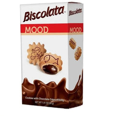 OBLIO DISCOUNTER PAPITA BISCUITI BISCOLATA 40GR MOOD