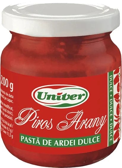 OBLIO DISCOUNTER PASTA ARDEI UNIVER 200G DULCE (12)