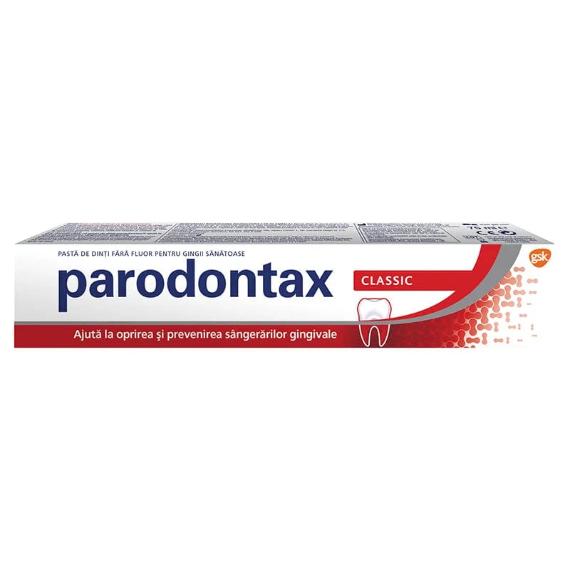 OBLIO DISCOUNTER PASTA DINTI PARODONTAX 75ML CLASSIC