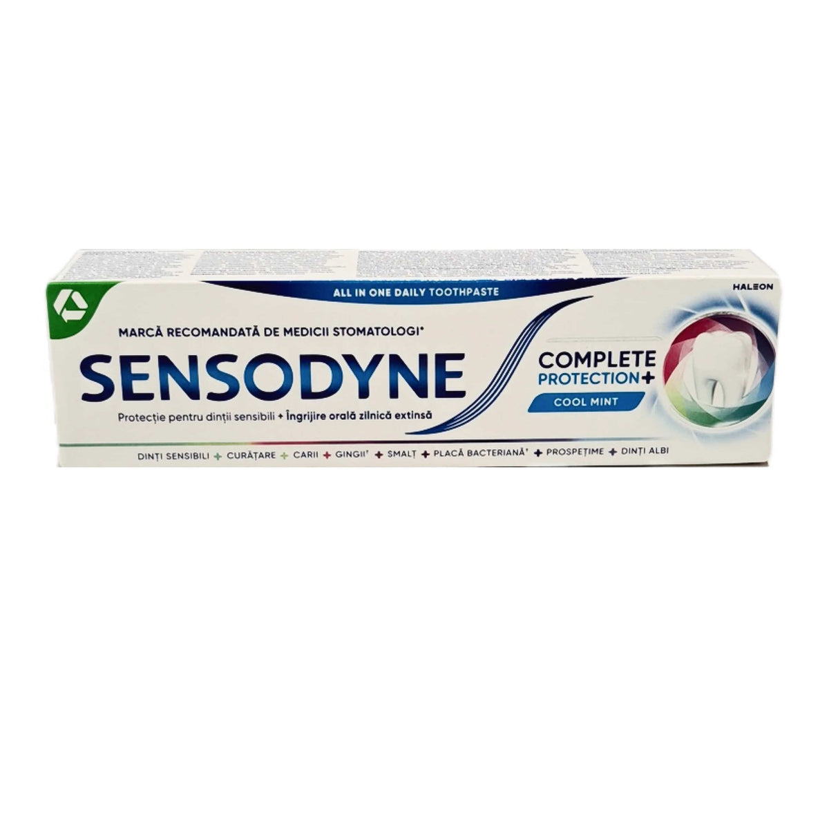 Oblio Discounter PASTA DINTI SENSODYNE 75ML COMPLETE PROTECTION PLUS COOL MINT