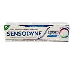 Oblio Discounter PASTA DINTI SENSODYNE 75ML COMPLETE PROTECTION PLUS COOL MINT