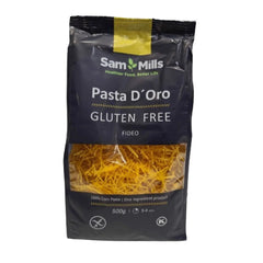 OBLIO DISCOUNTER PASTA D'ORO FIDEA PORUMB 500G