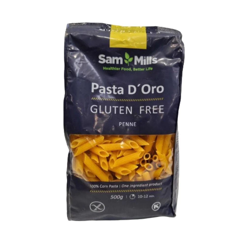 OBLIO DISCOUNTER PASTA D'ORO PENNE PORUMB 500G