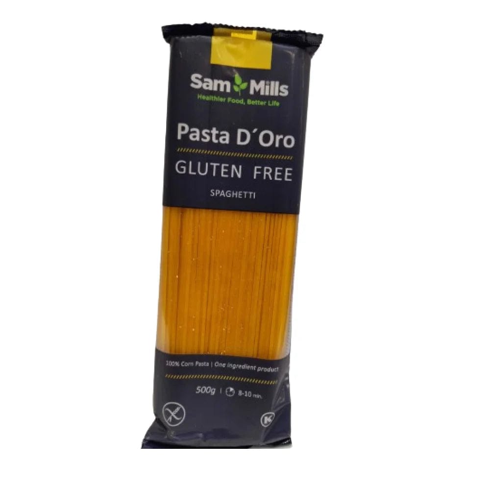 OBLIO DISCOUNTER PASTA D'ORO SPAGHETTI PORUMB 500G