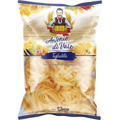 OBLIO DISCOUNTER PASTE ANTONIO DI VAIO 400G TAGLIATELLE GRAU DUR (10)