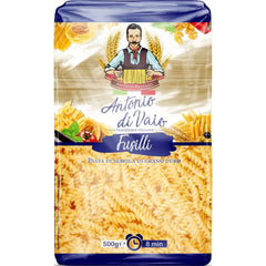 OBLIO DISCOUNTER PASTE ANTONIO DI VAIO 500G FUSILLI GRAU DUR