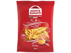 OBLIO DISCOUNTER PASTE MONTE BANATO 400G PENNE CU OUA (18)