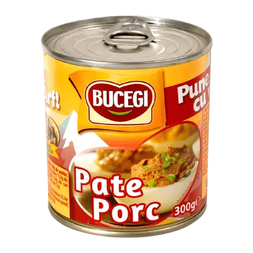 OBLIO DISCOUNTER PATE BUCEGI 300G PORC (36)