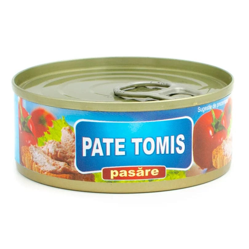 Oblio Discounter PATE TOMIS 100G PASARE