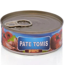 Oblio Discounter PATE TOMIS 100G PORC