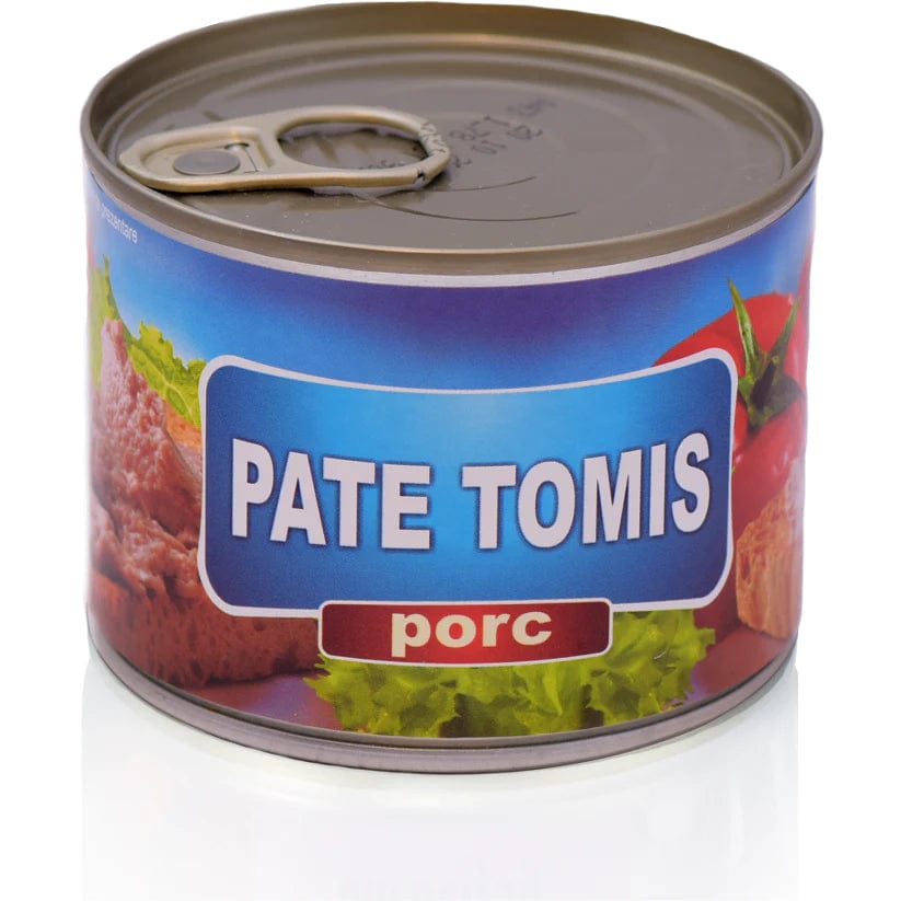 Oblio Discounter PATE TOMIS 200G PORC