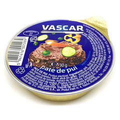 Oblio Discounter PATE VASCAR 30G FICAT PUI 45%