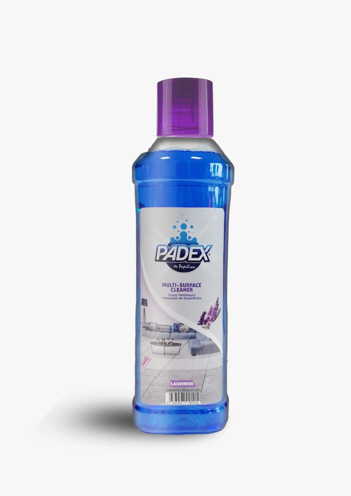 OBLIO DISCOUNTER DETERGENT PADEX 1L SUPRAFETE LAVANDA (12)