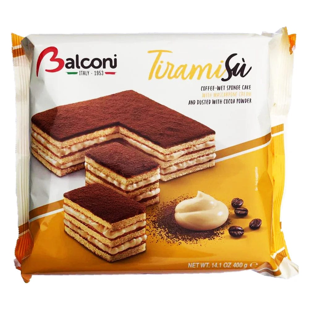 OBLIO DISCOUNTER PRAJITURA BALCONI 400G TIRAMISU (6)