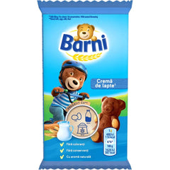 OBLIO DISCOUNTER PRAJITURA BARNI 30G LAPTE