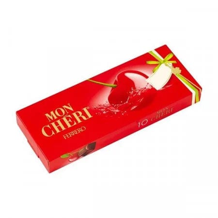 Oblio Discounter PRALINE FERRERO 157.5G MON CHERI CIOCOLATA
