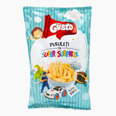 OBLIO DISCOUNTER PUFULETI GUSTO 85G SURPRIZE BAIETI