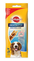 OBLIO DISCOUNTER BATOANE CAINI PEDIGREE 77G DENTASTIX