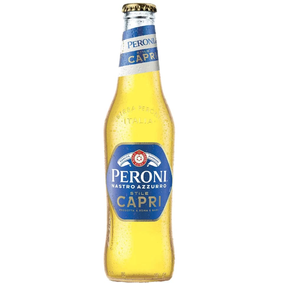 OBLIO DISCOUNTER BERE PERONI NASTRO AZZURRO CAPRI 0.33L STICLA (24)