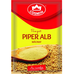 OBLIO DISCOUNTER COSMIN PIPER 17G ALB MACINAT (35)