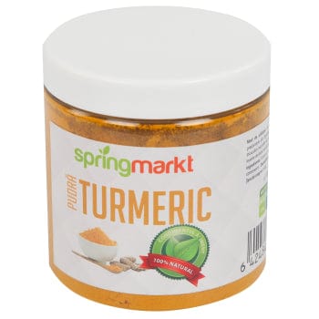 Oblio Discounter Pudra Turmeric 110gr. Springmarkt