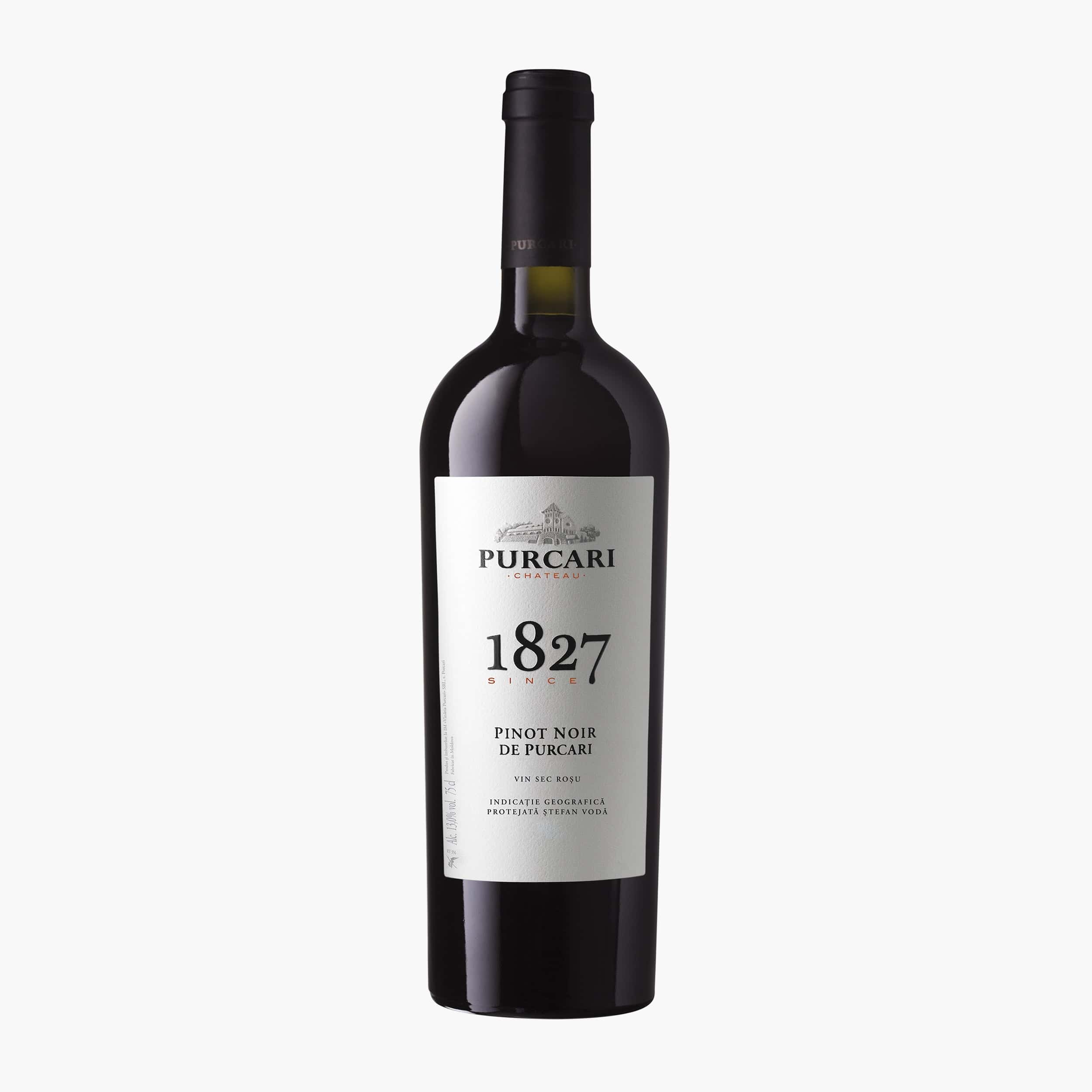 OBLIO DISCOUNTER VIN PURCARI 0.75L PINOT NOIR ROSU SEC (12)