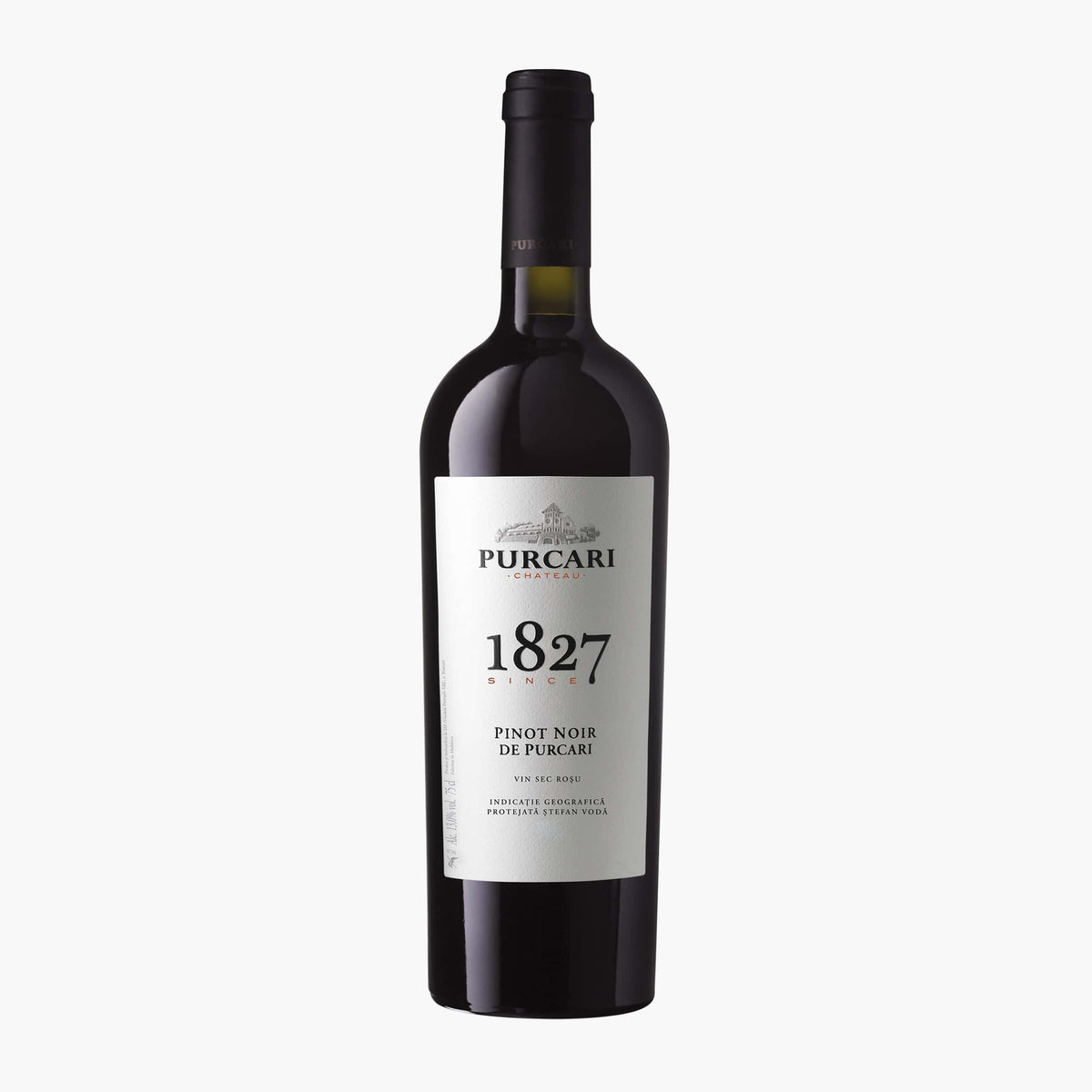 OBLIO DISCOUNTER VIN PURCARI 0.75L PINOT NOIR ROSU SEC (12)