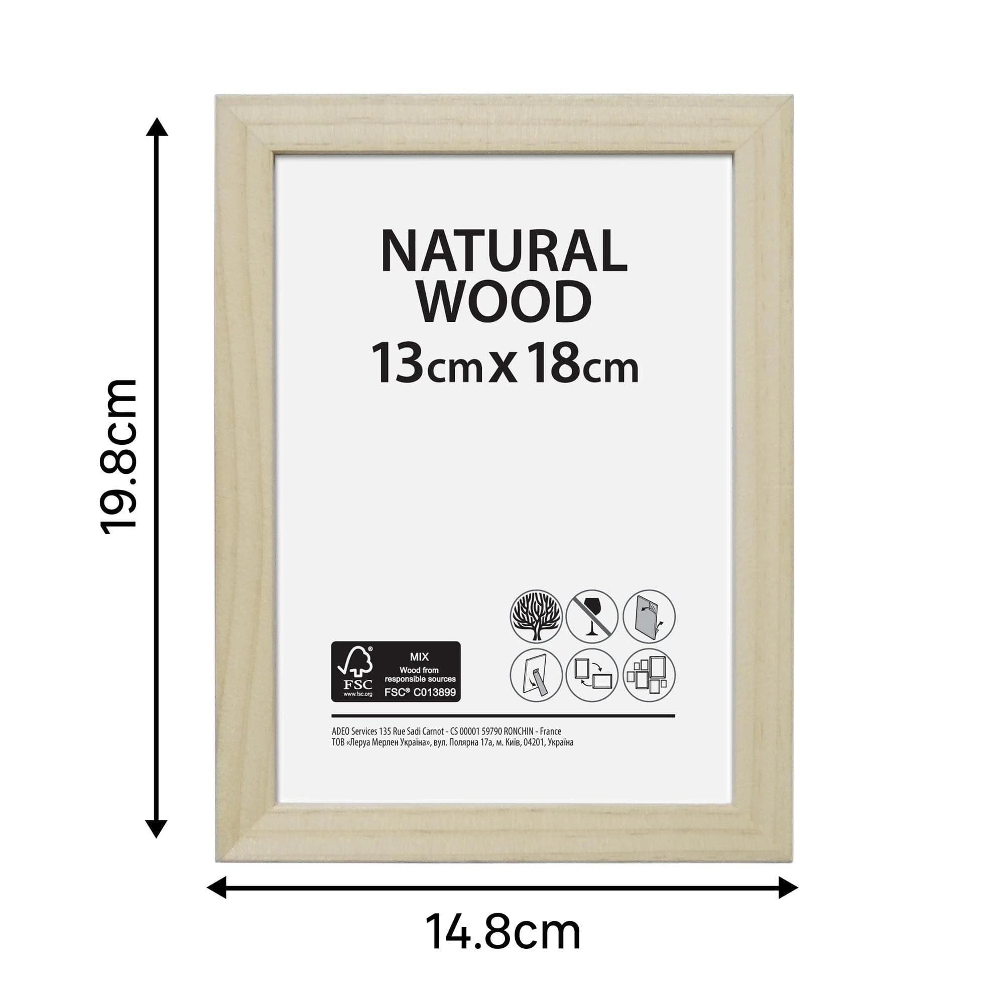 OBLIO DISCOUNTER RAMA FOTO 13*18CM 6538