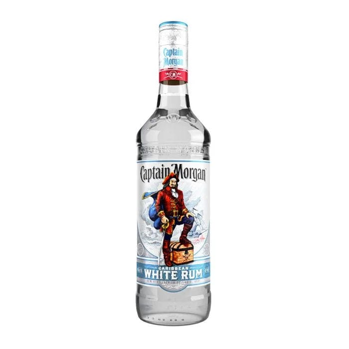 Oblio Discounter ROM CAPTAIN MORGAN 1L WHITE 37.5%