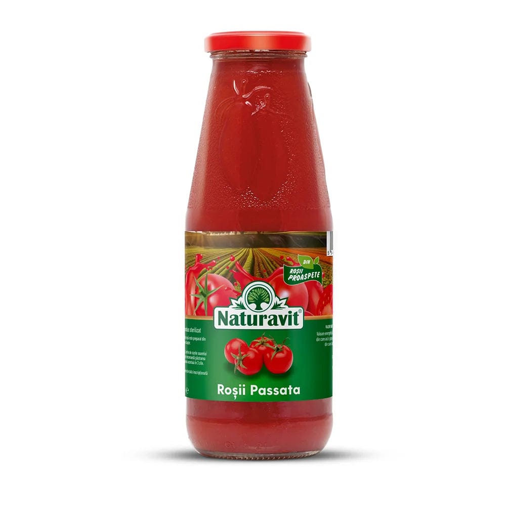 Oblio Discounter ROSII NATURAVIT 680G PASSATA