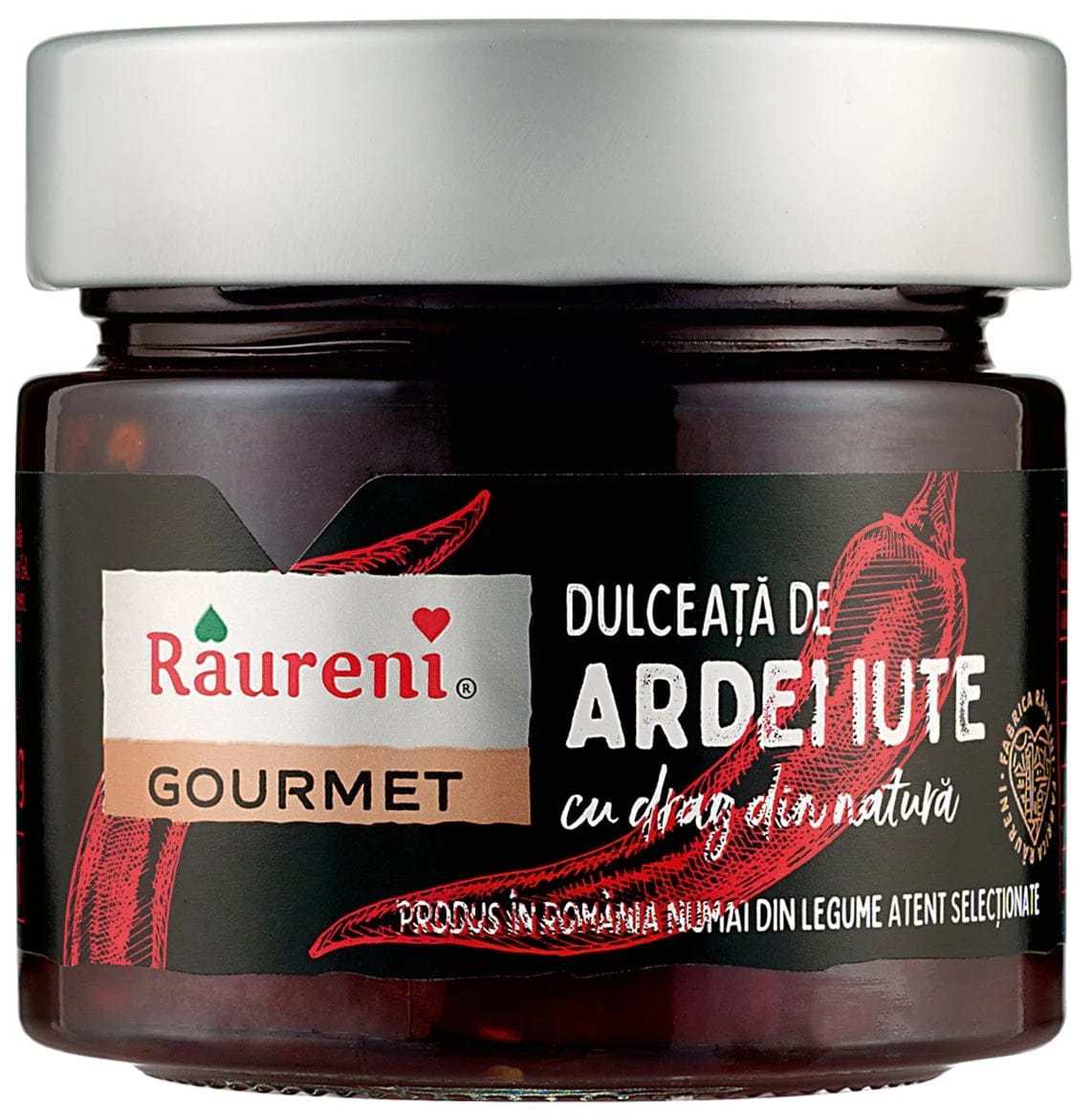 OBLIO DISCOUNTER DULCEATA RAURENI 250G ARDEI IUTE (6)