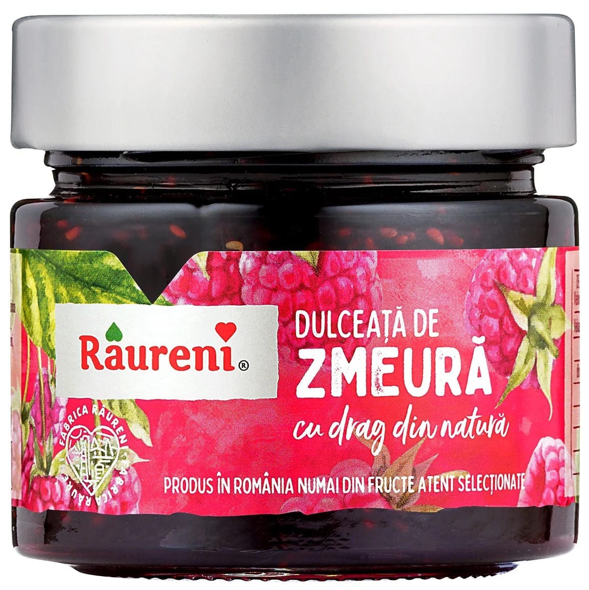 OBLIO DISCOUNTER DULCEATA RAURENI 270G ZMEURA (6)