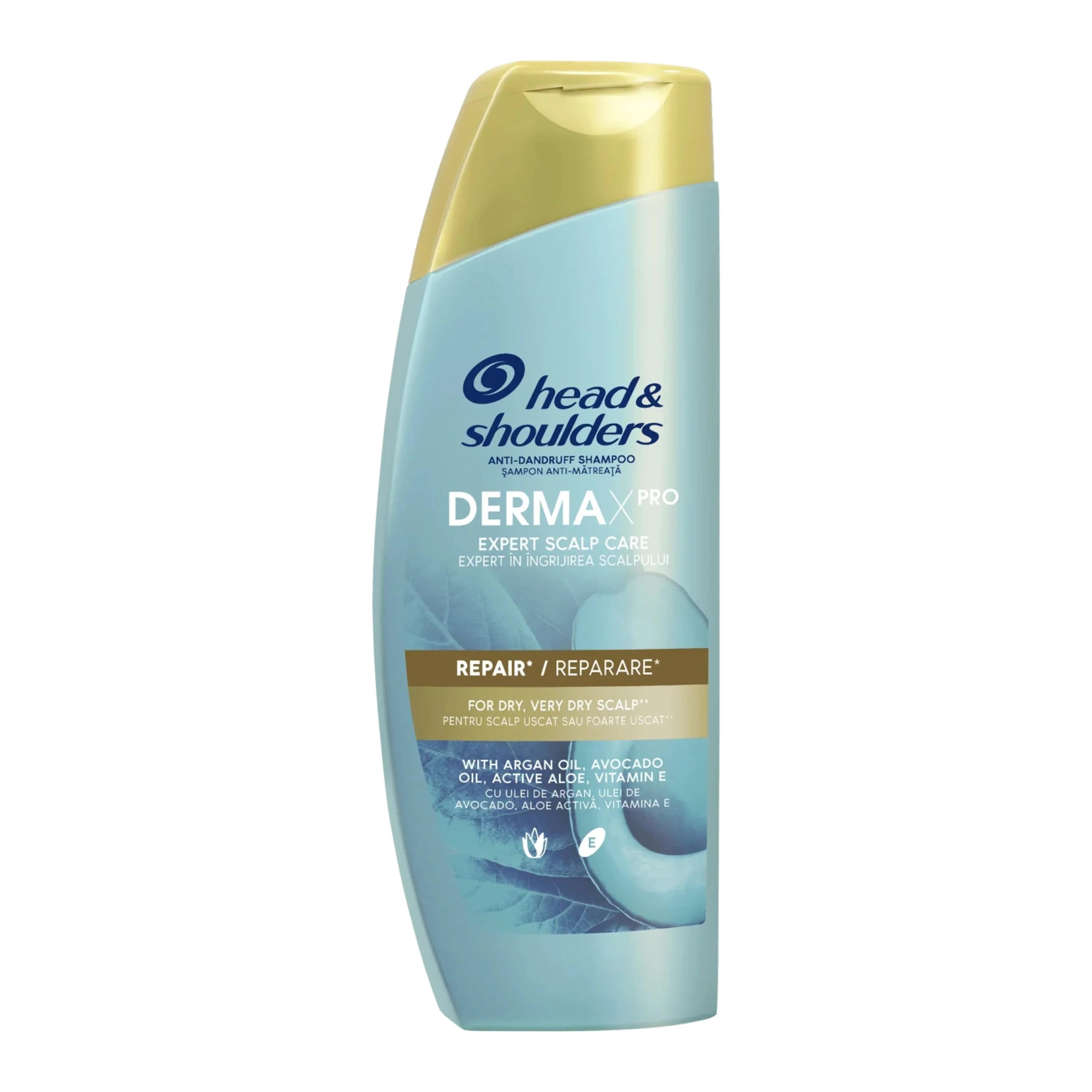 OBLIO DISCOUNTER SAMPON HEAD&SHOULDERS 300ML DERMA X PRO REPAIR