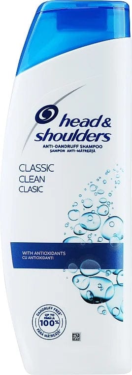 OBLIO DISCOUNTER SAMPON HEAD&SHOULDERS 360ML CLASSIC CLEAN