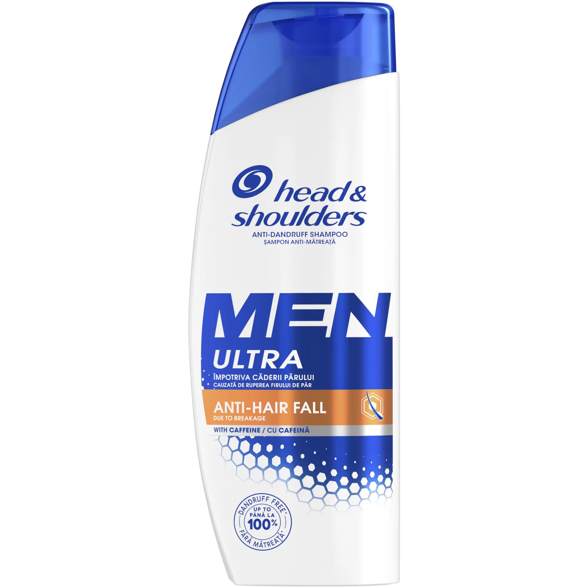 OBLIO DISCOUNTER SAMPON HEAD&SHOULDERS 360ML MEN ANTI-HAIRFALL