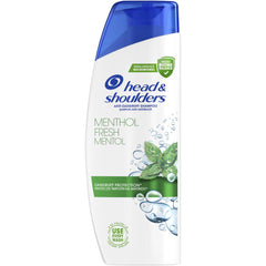 OBLIO DISCOUNTER SAMPON HEAD&SHOULDERS 400ML MENTHOL FRESH