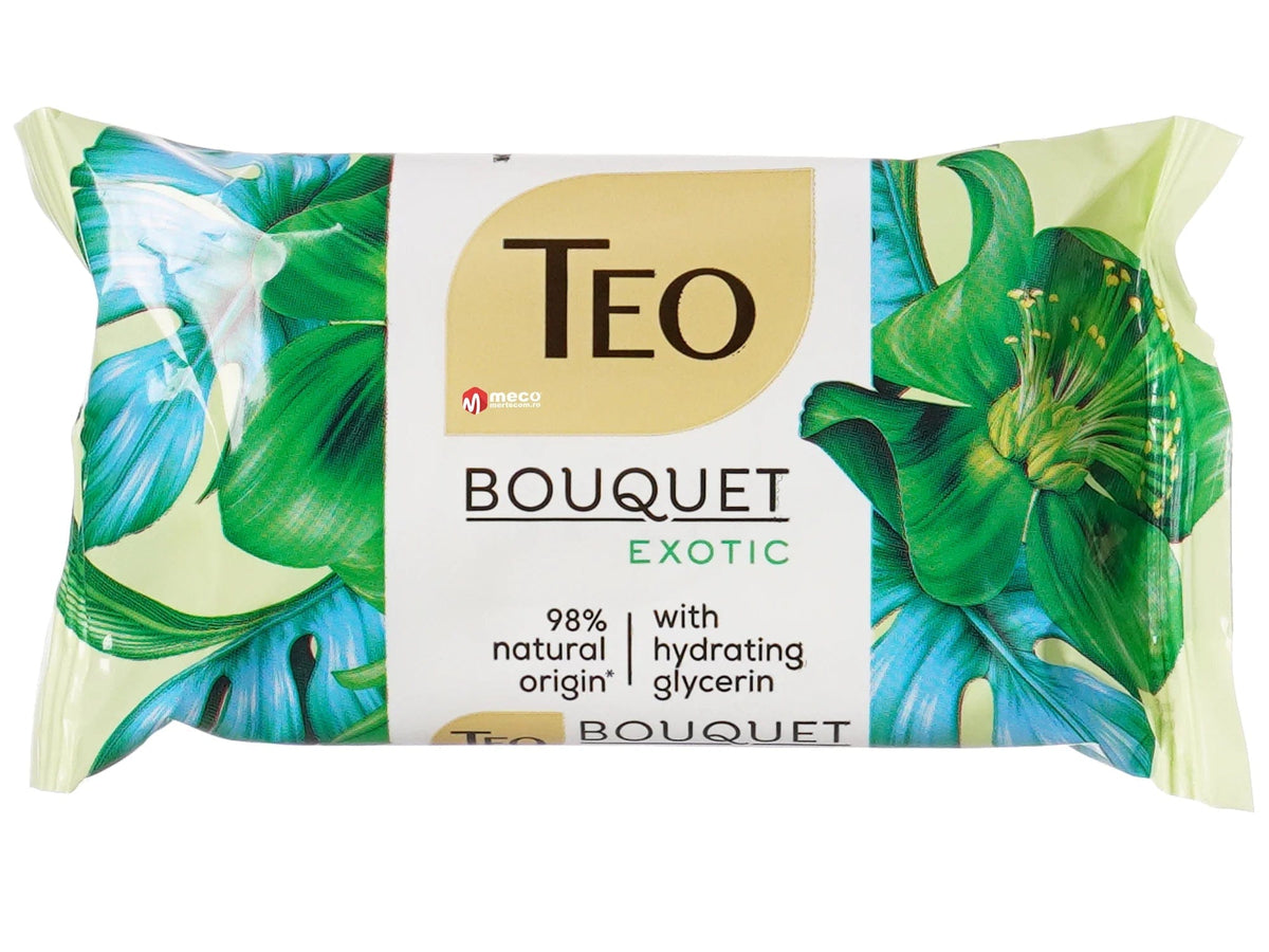 OBLIO DISCOUNTER SAPUN TEO 70G EXOTIC