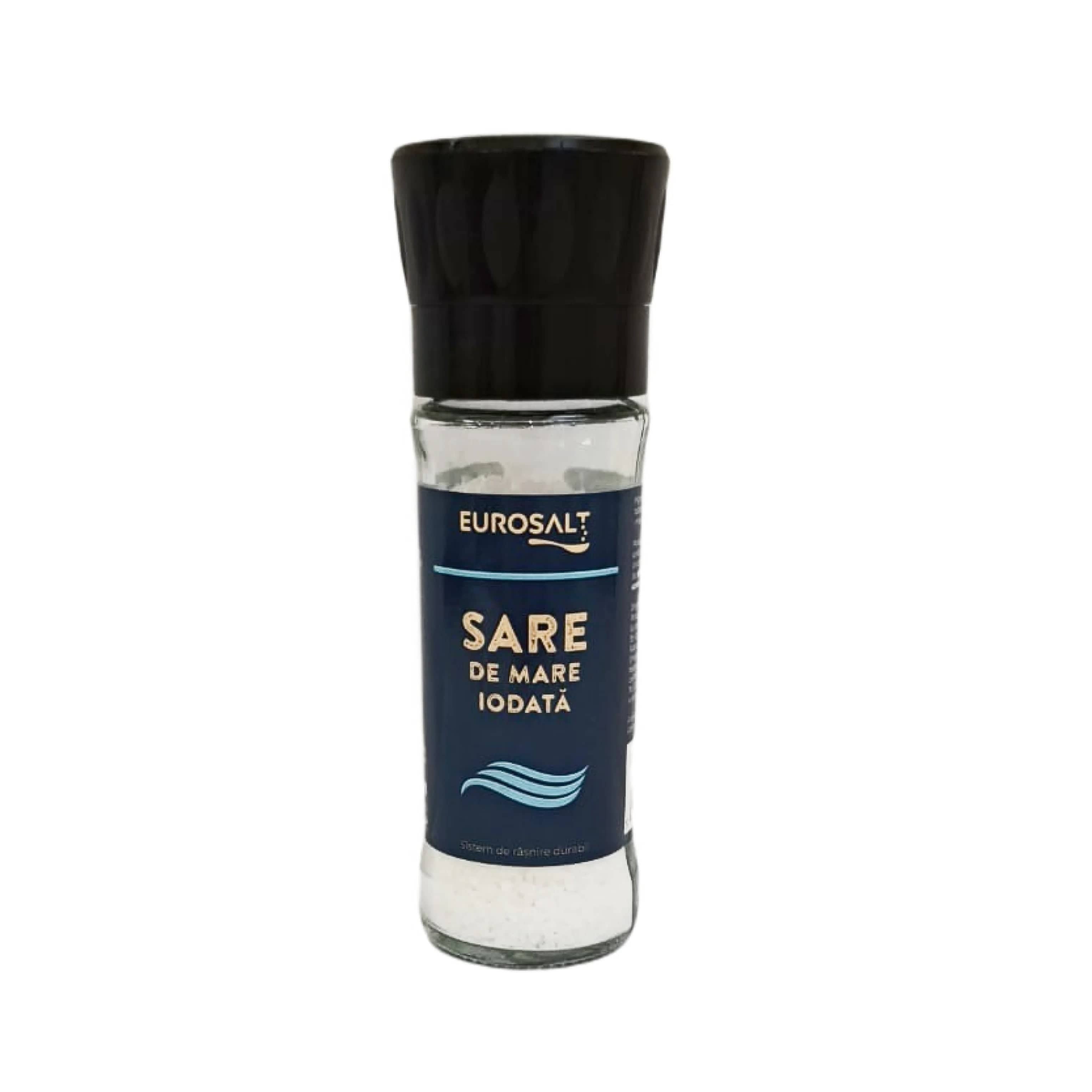 OBLIO DISCOUNTER SARE DE MARE EUROSALT 115G RASNITA