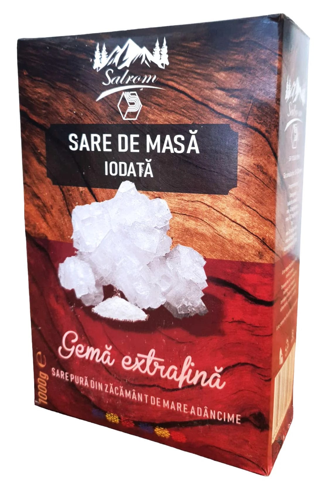 OBLIO DISCOUNTER SARE SALROM 1KG MASA EXTRAFINA ROSIE